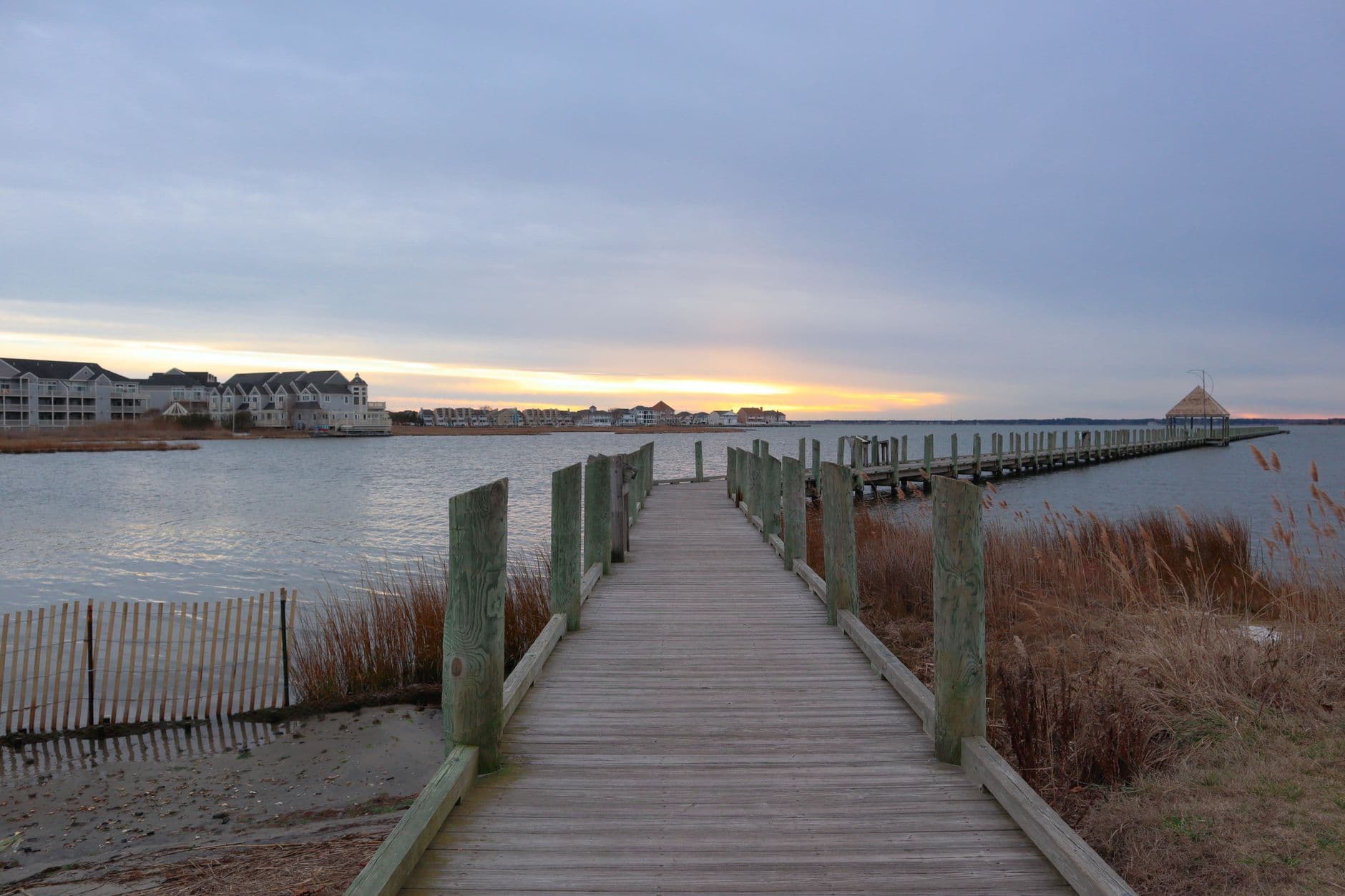 Sinepuxent Bay & Chincoteague Bay Kayaking Routes