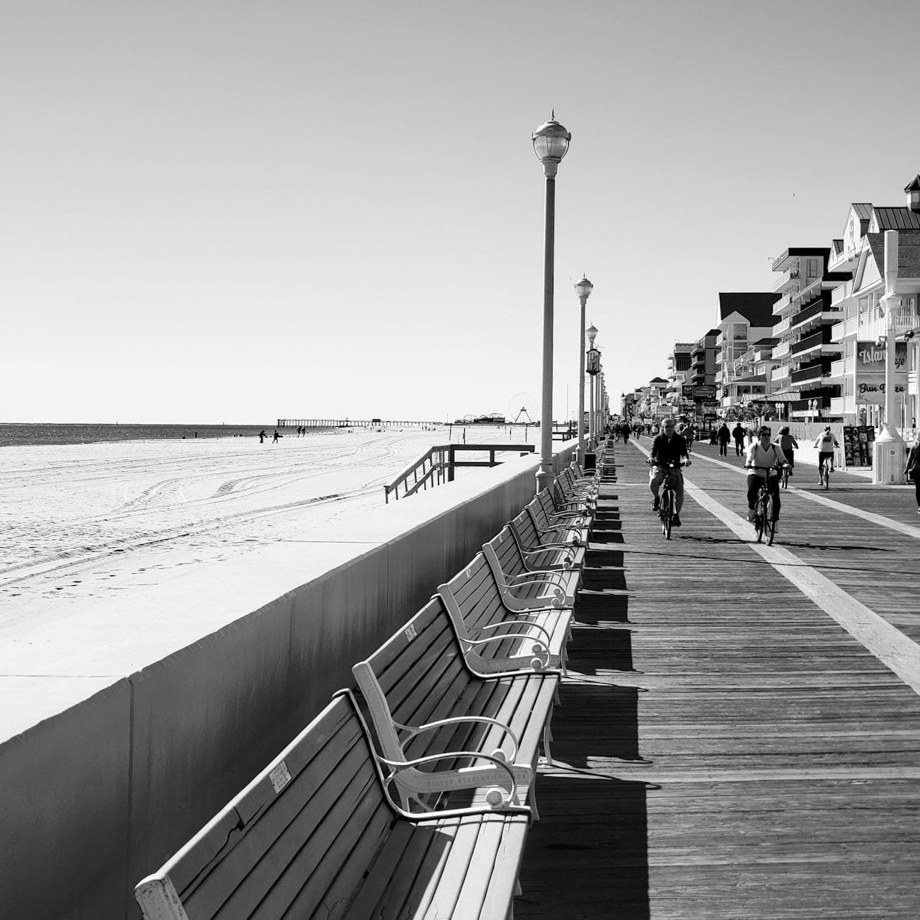 Ocean City Boardwalk