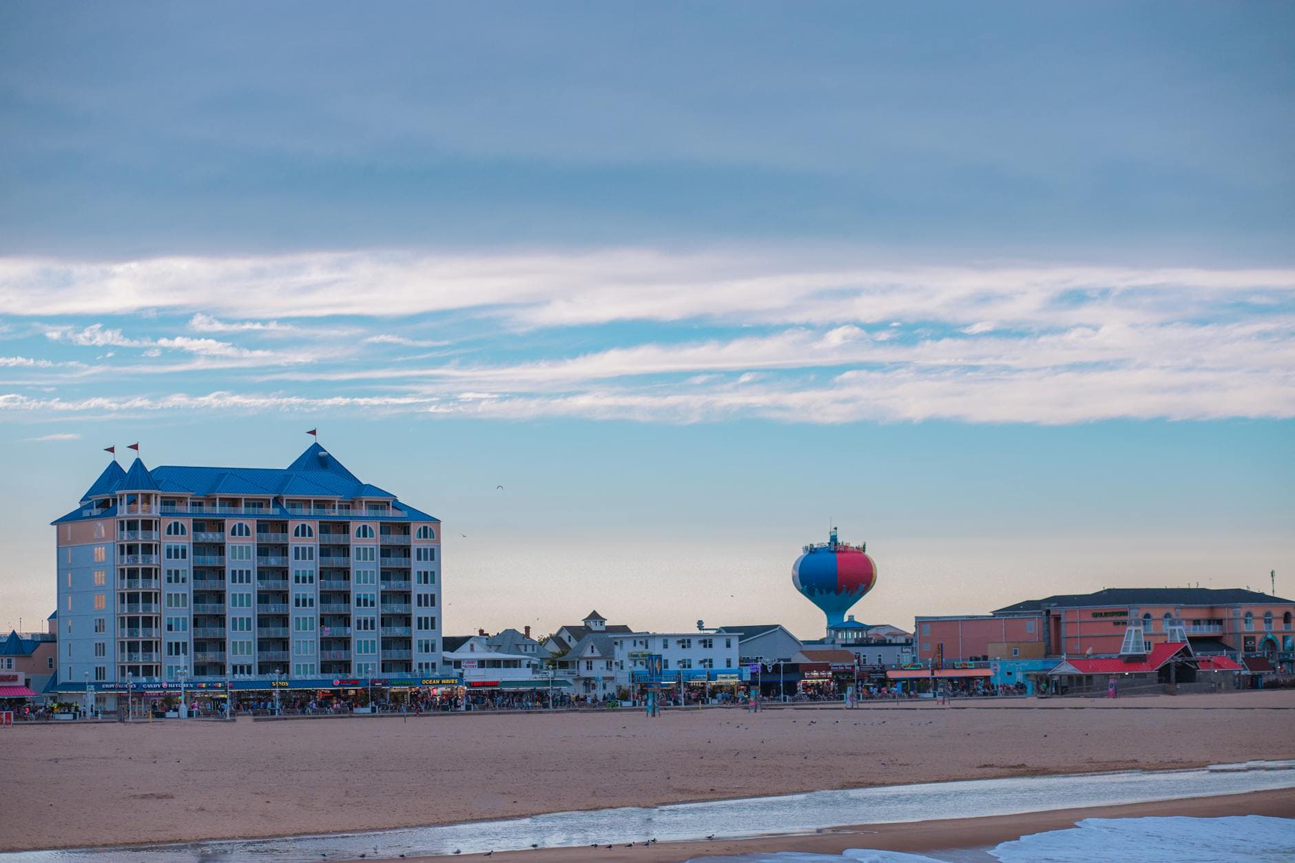 Ocean City Boardwalk
