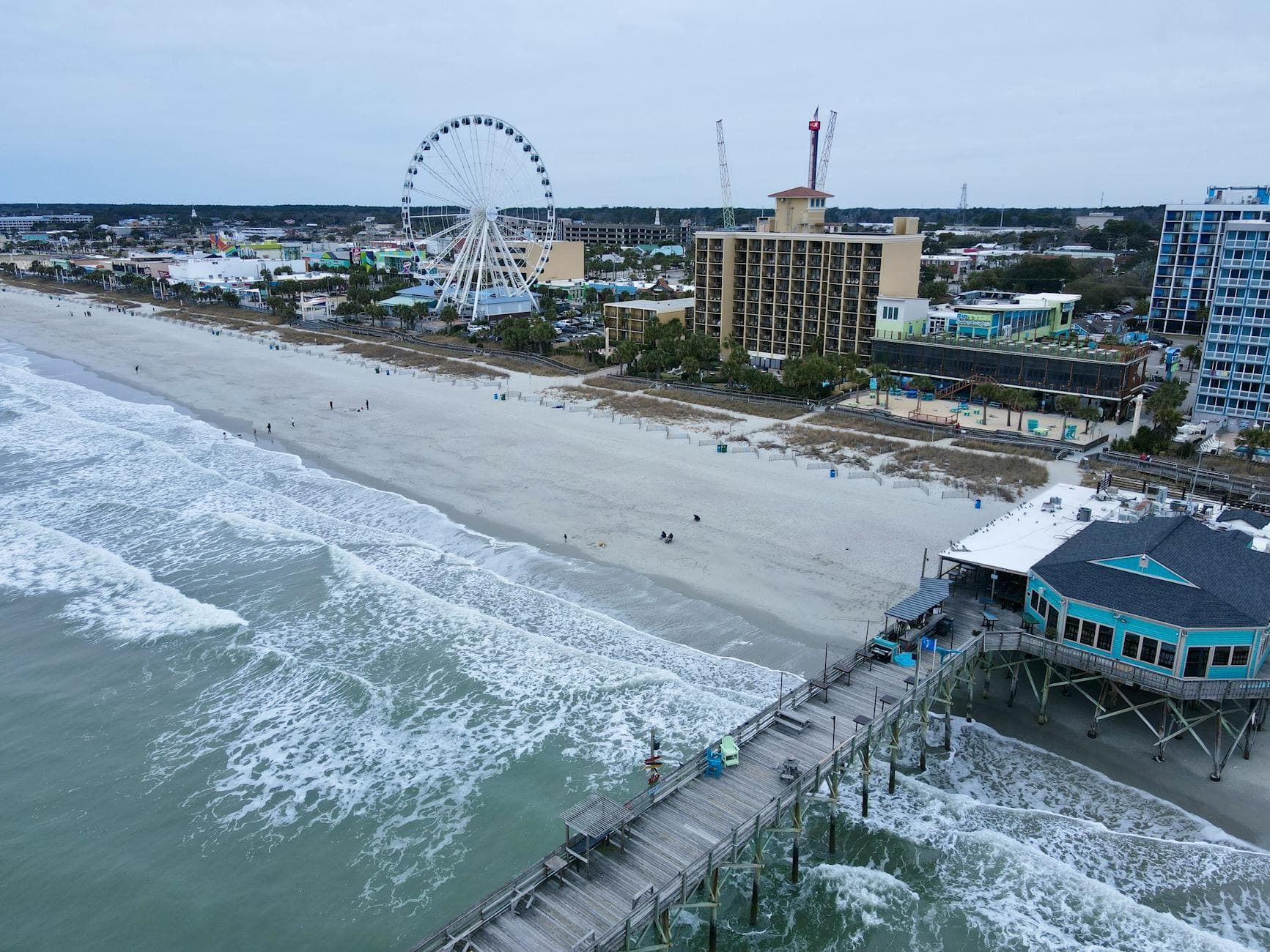 Ocean City Boardwalk