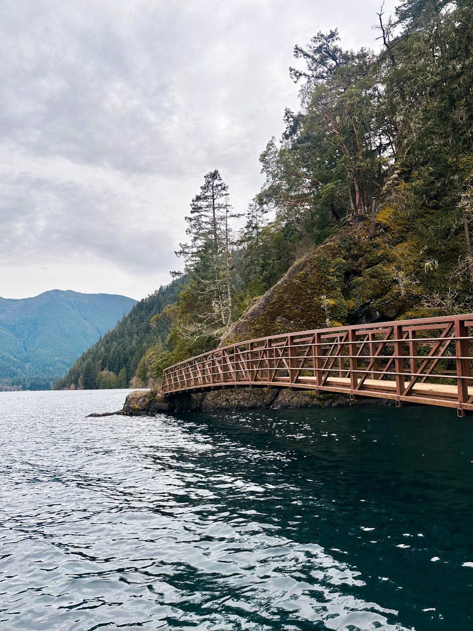 Lake Crescent