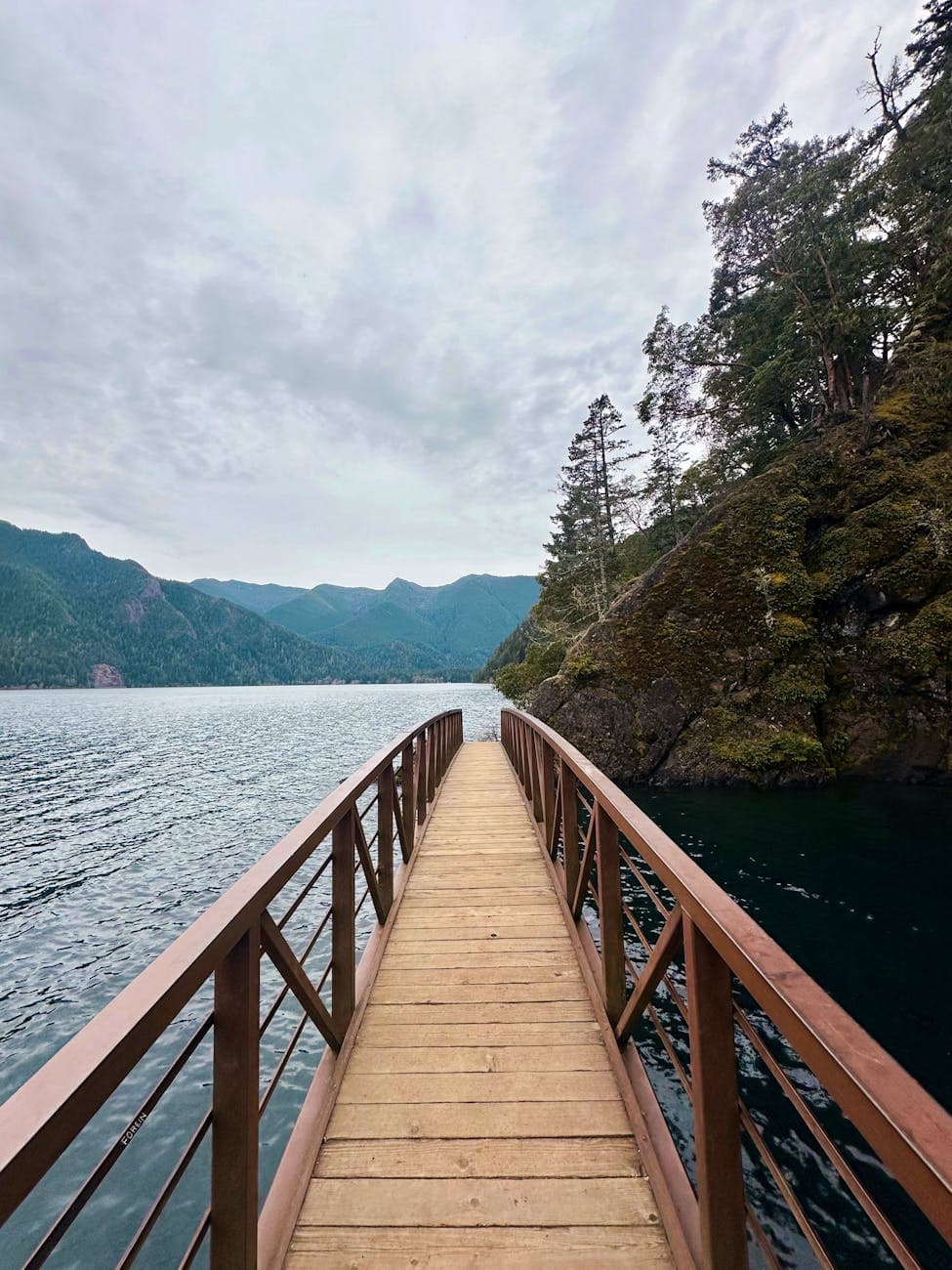 Lake Crescent