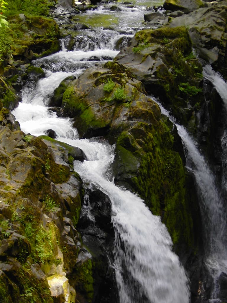 Sol Duc Falls