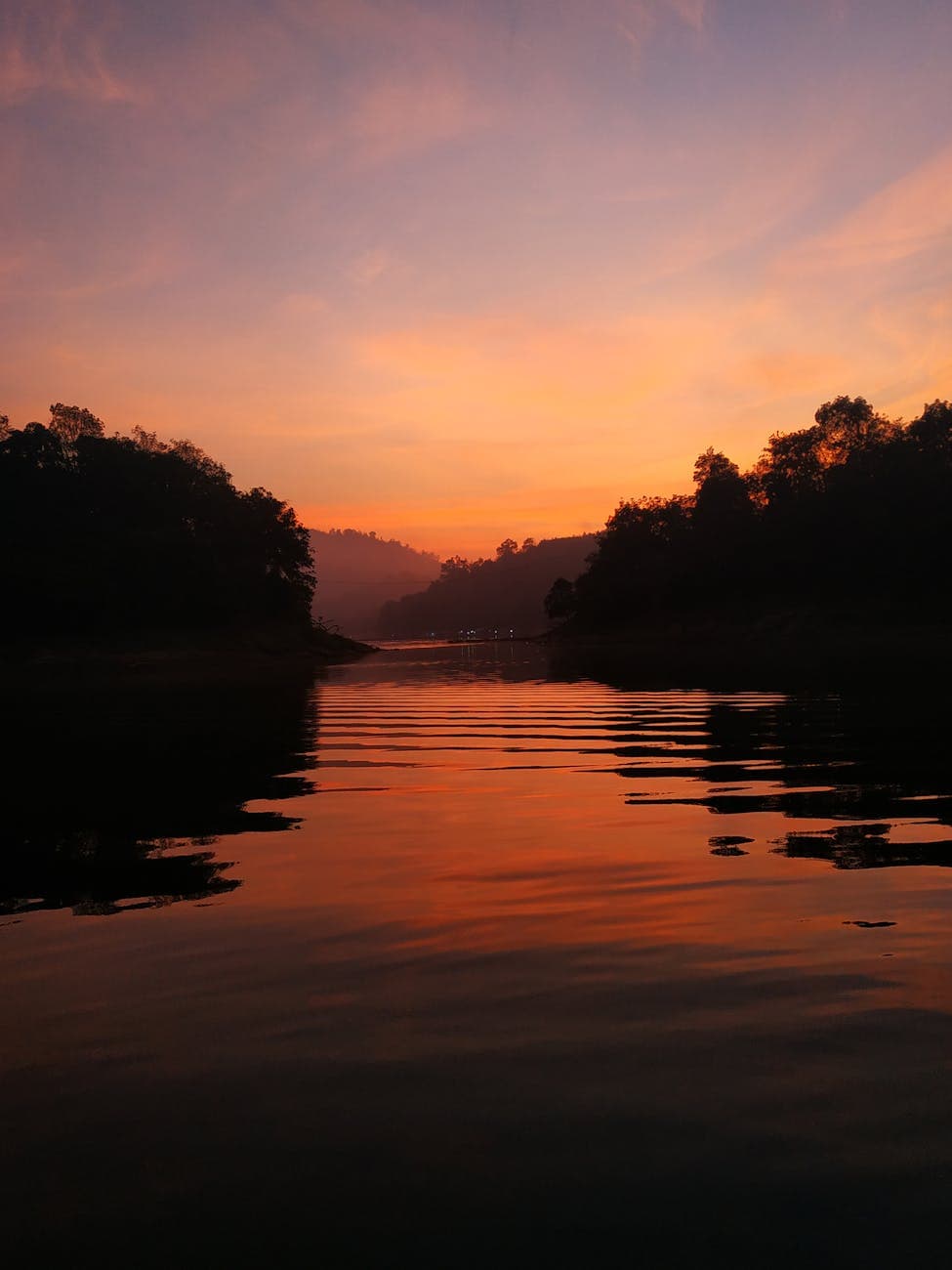 Lake Ouachita