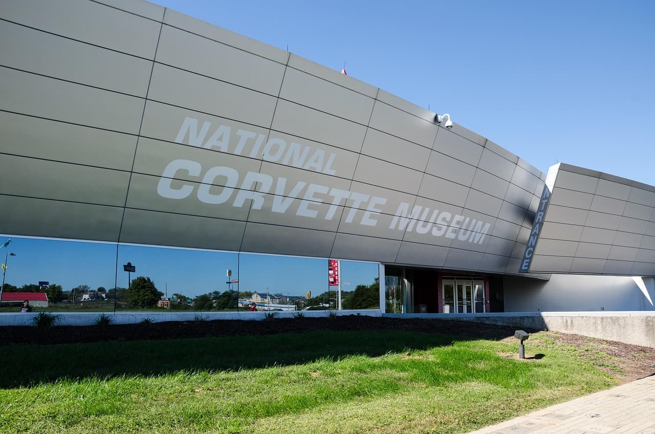 International Bluegrass Music Museum