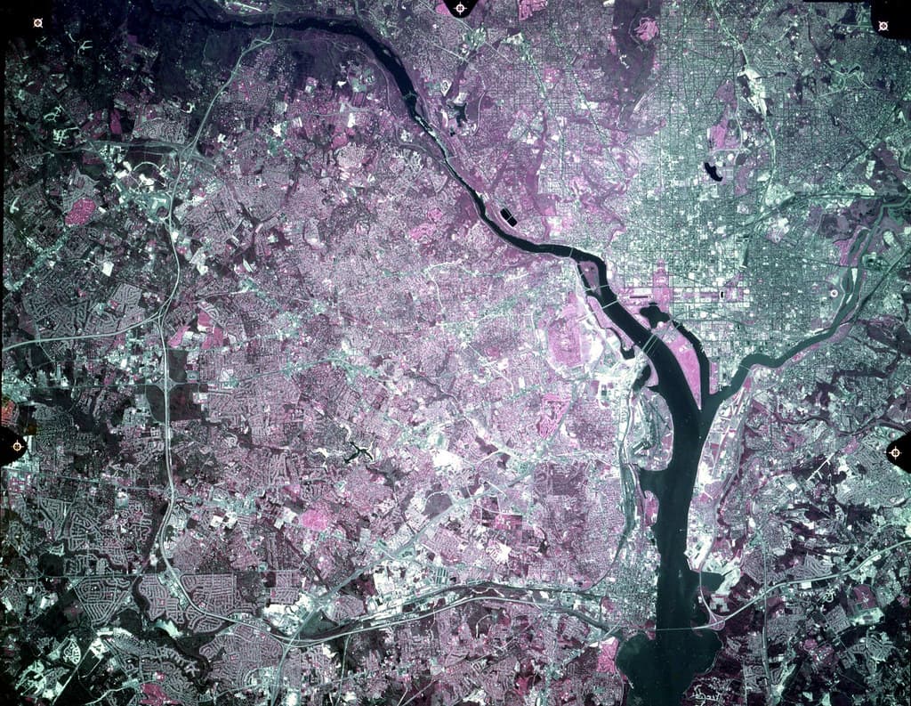 White River