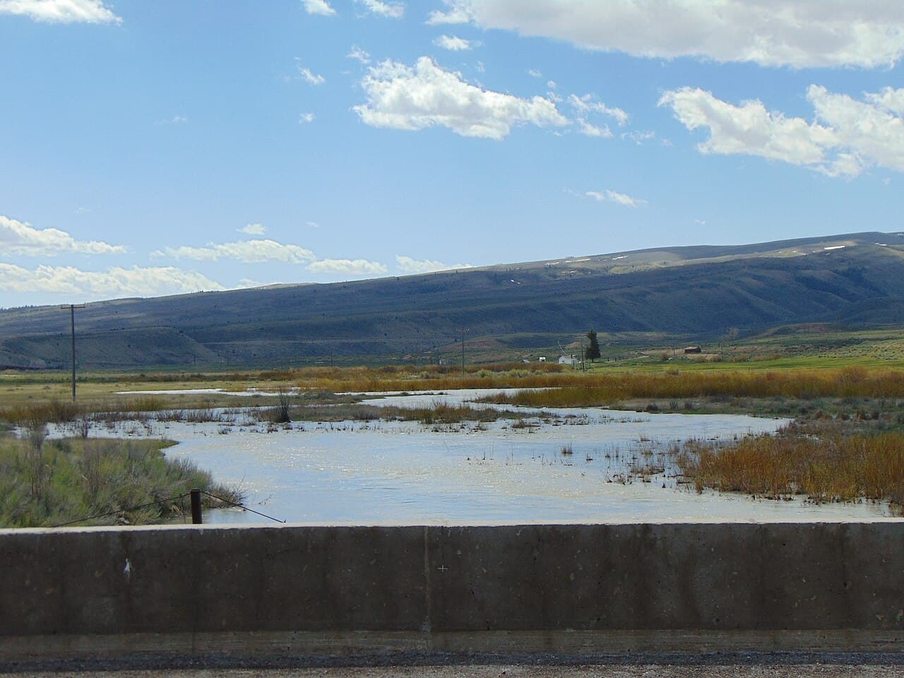 White River