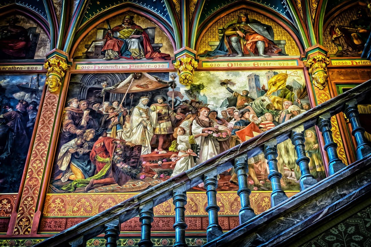 Paducah Wall to Wall Murals