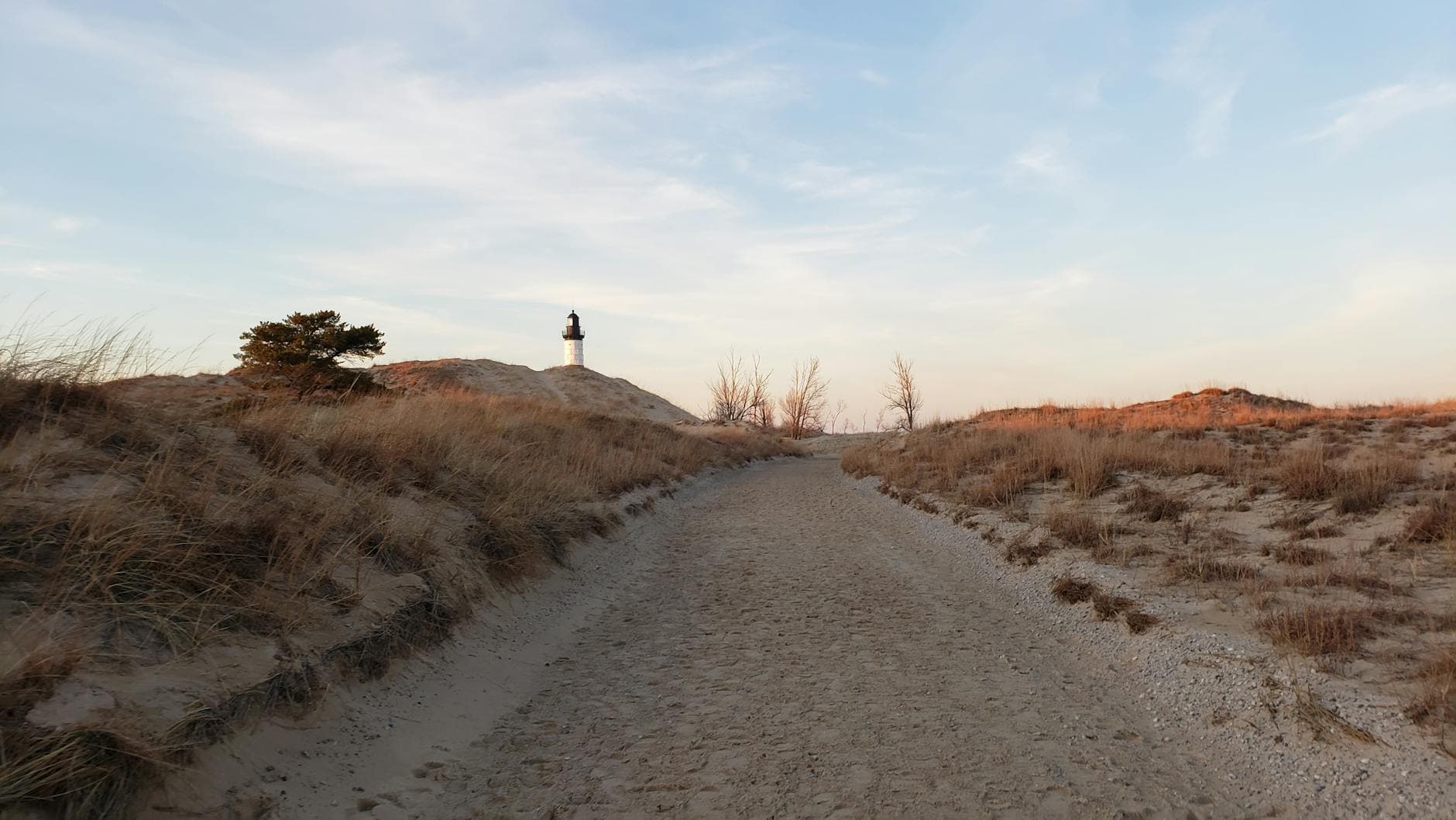 Lighthouse Trail