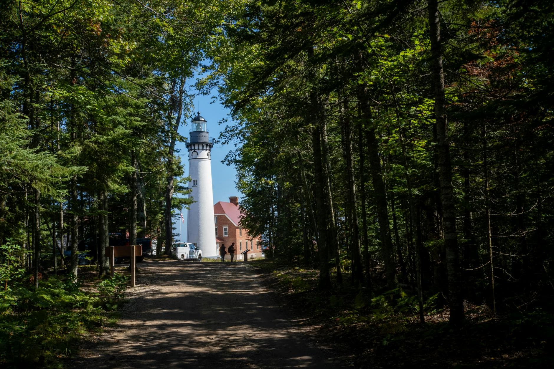 Lighthouse Trail