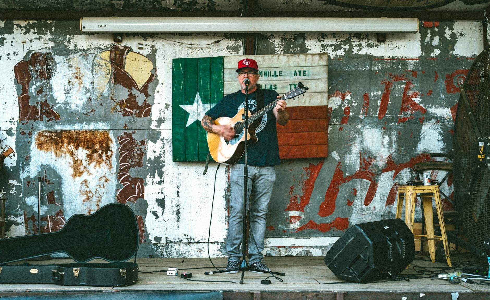 Texas Outdoor Musical