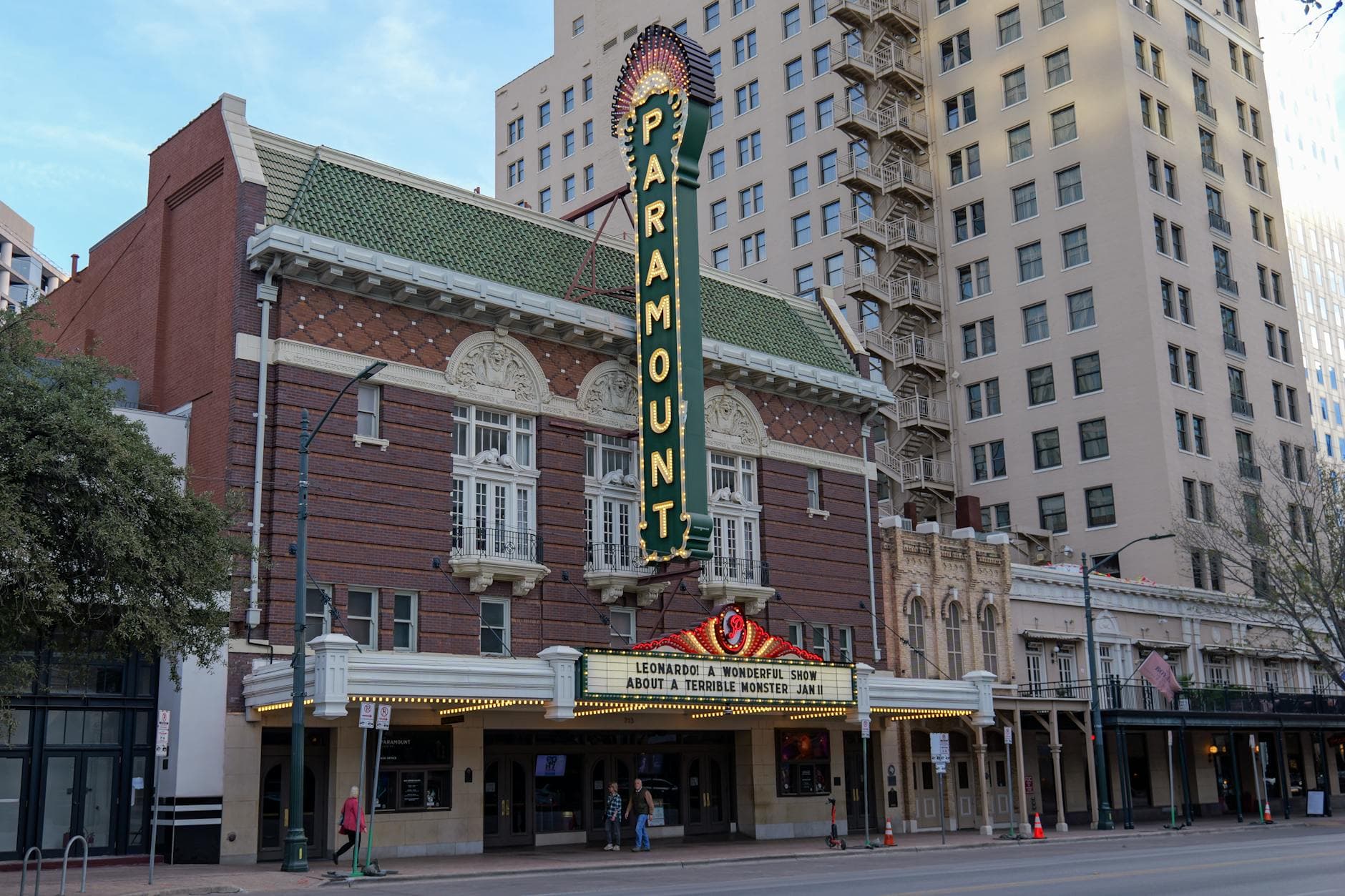 Texas Outdoor Musical