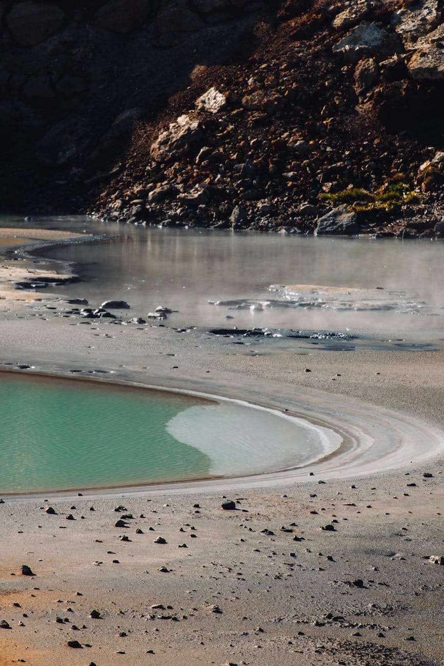 Hot Springs (Gold Fork, Burgdorf)