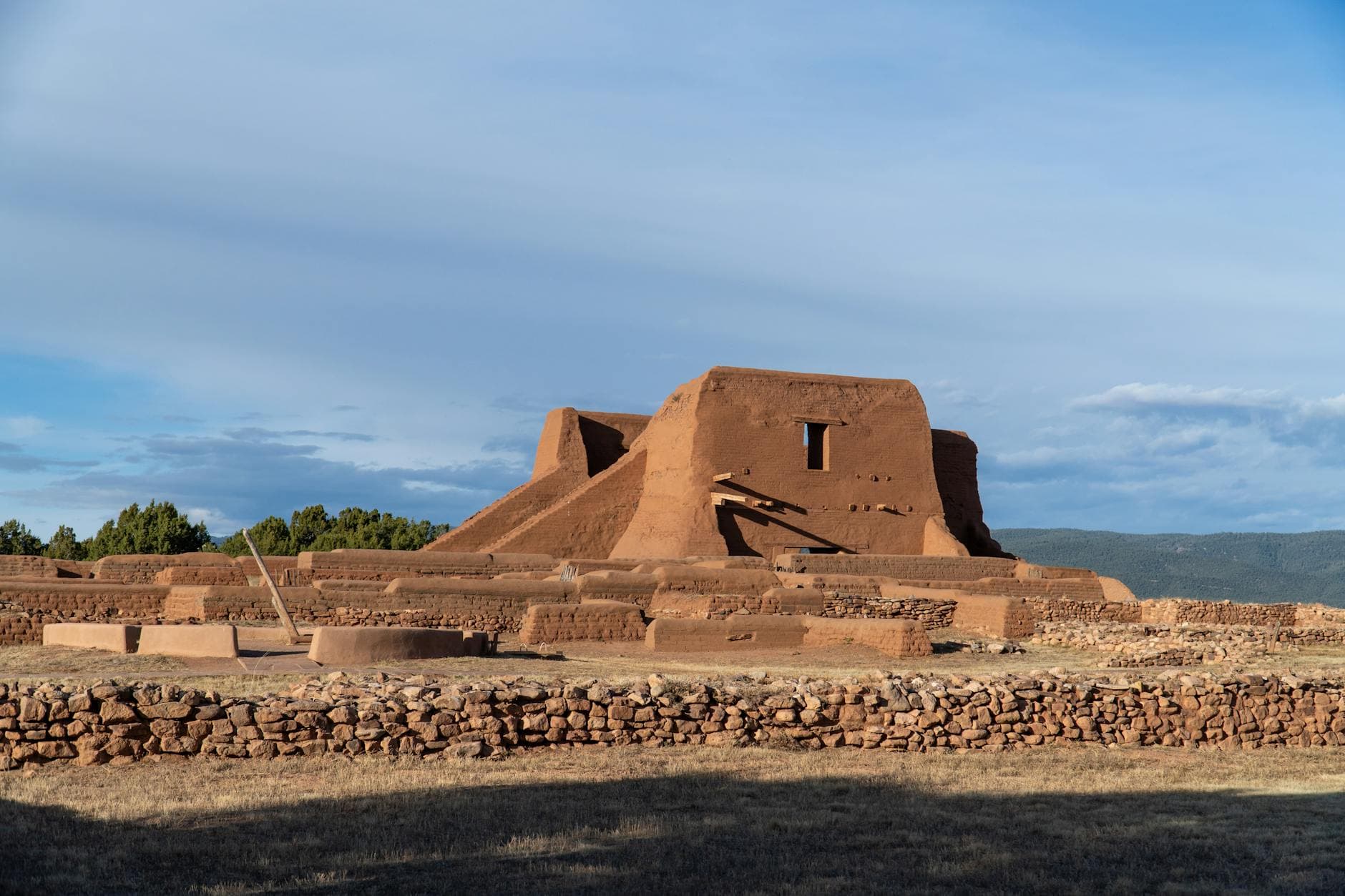 Pecos National Historical Park (Forked Lightning Ranch)