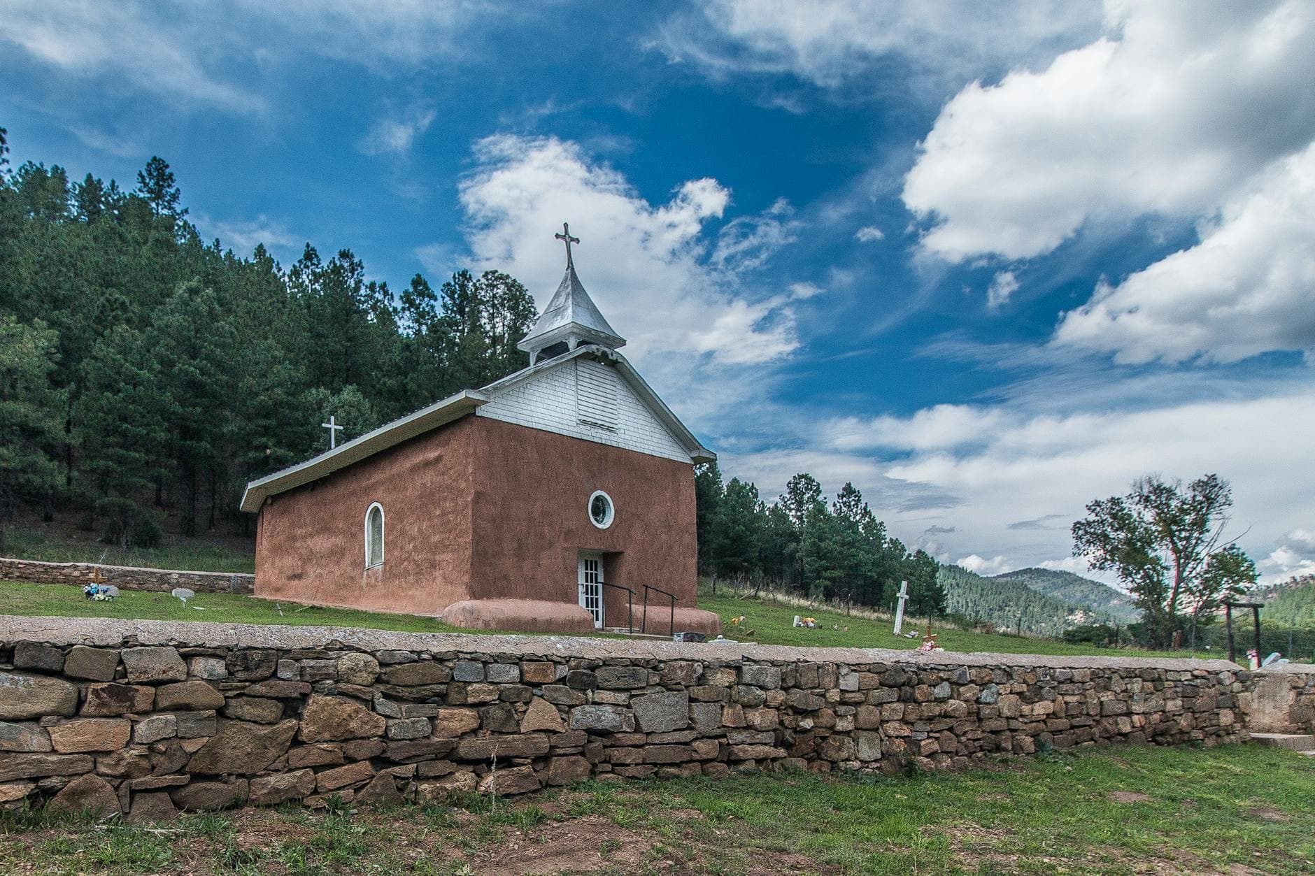 Pecos National Historical Park (Forked Lightning Ranch)