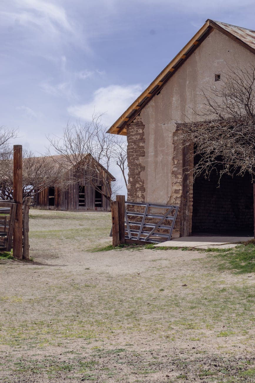 Pecos National Historical Park (Forked Lightning Ranch)