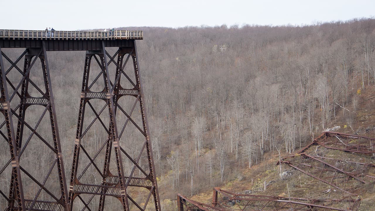 Kinzua Bridge