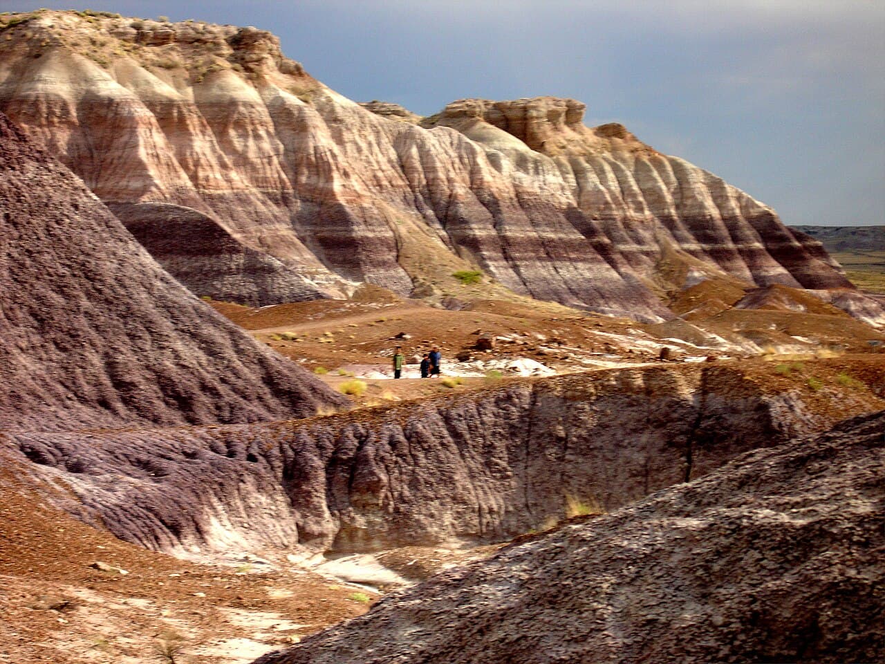 Blue Mesa Trail