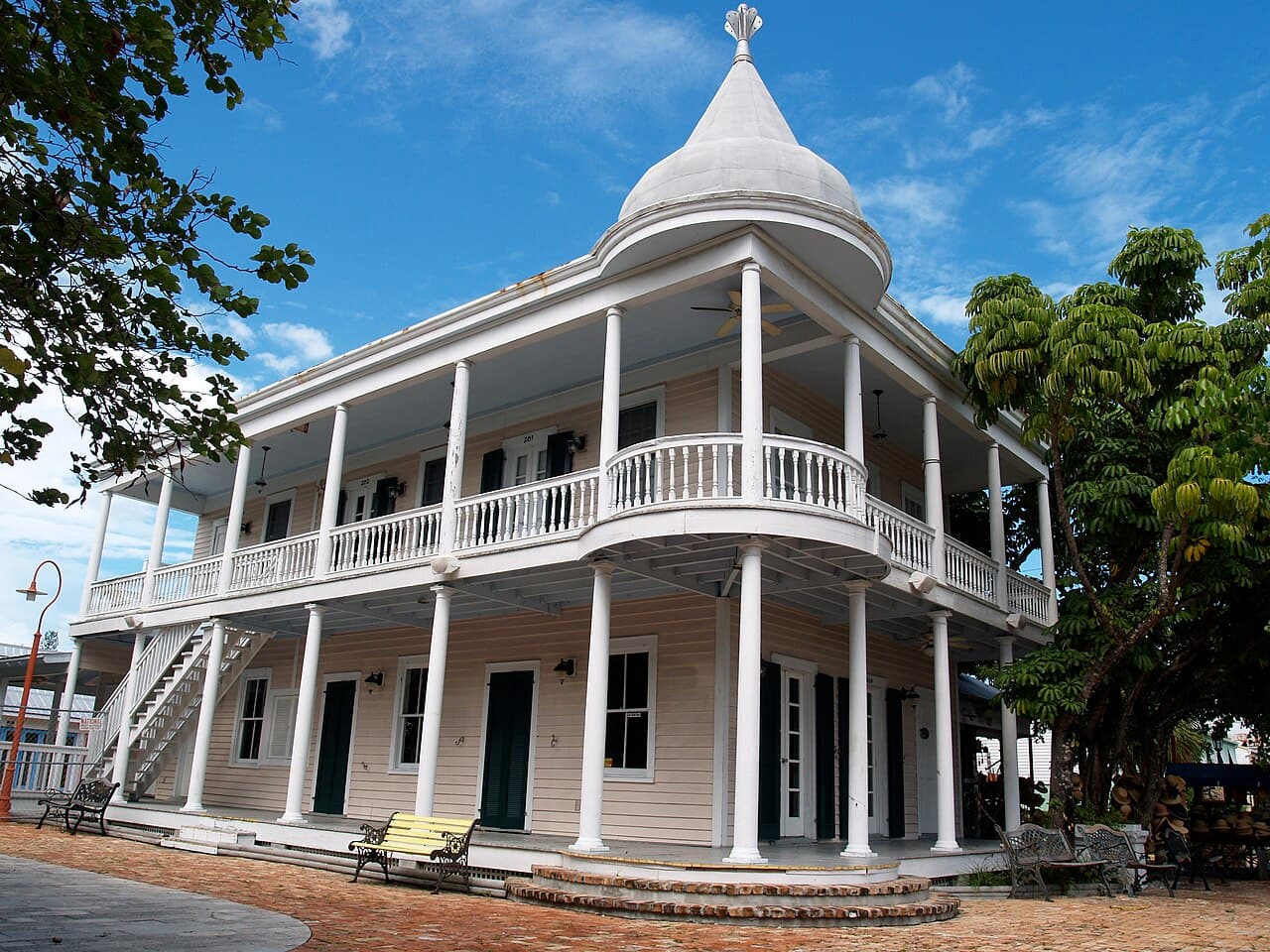 Old City District
