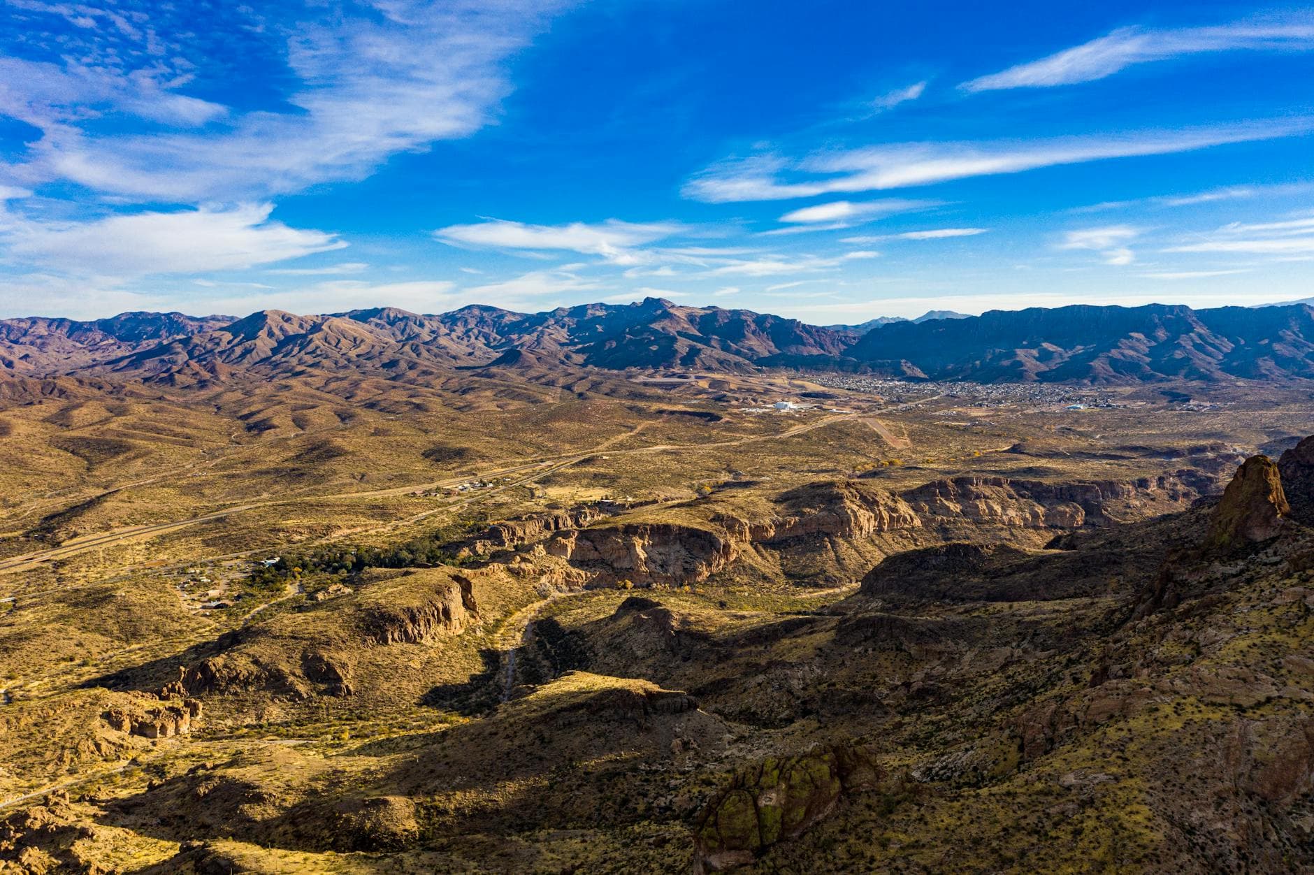 Tonto NF (Canyon Lake, Tortilla Flat)