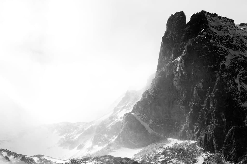 High Peaks Trail