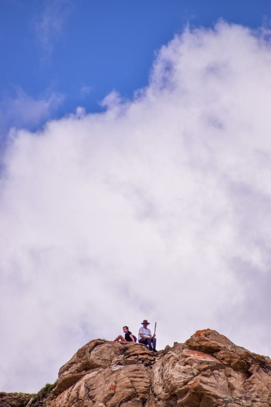 High Peaks Trail