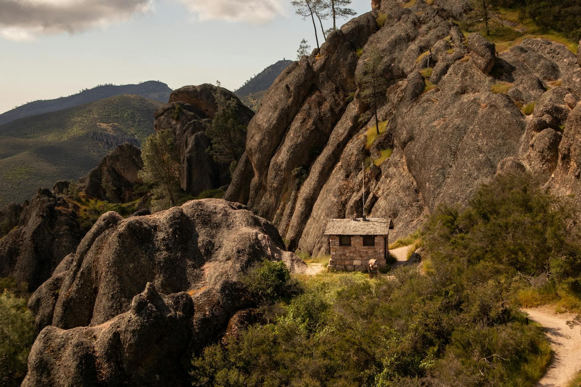 High Peaks Trail