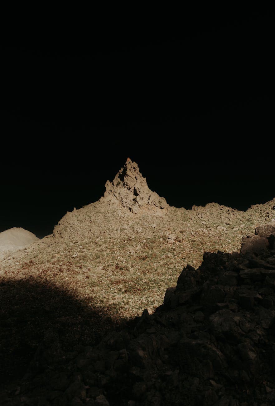 High Peaks Trail