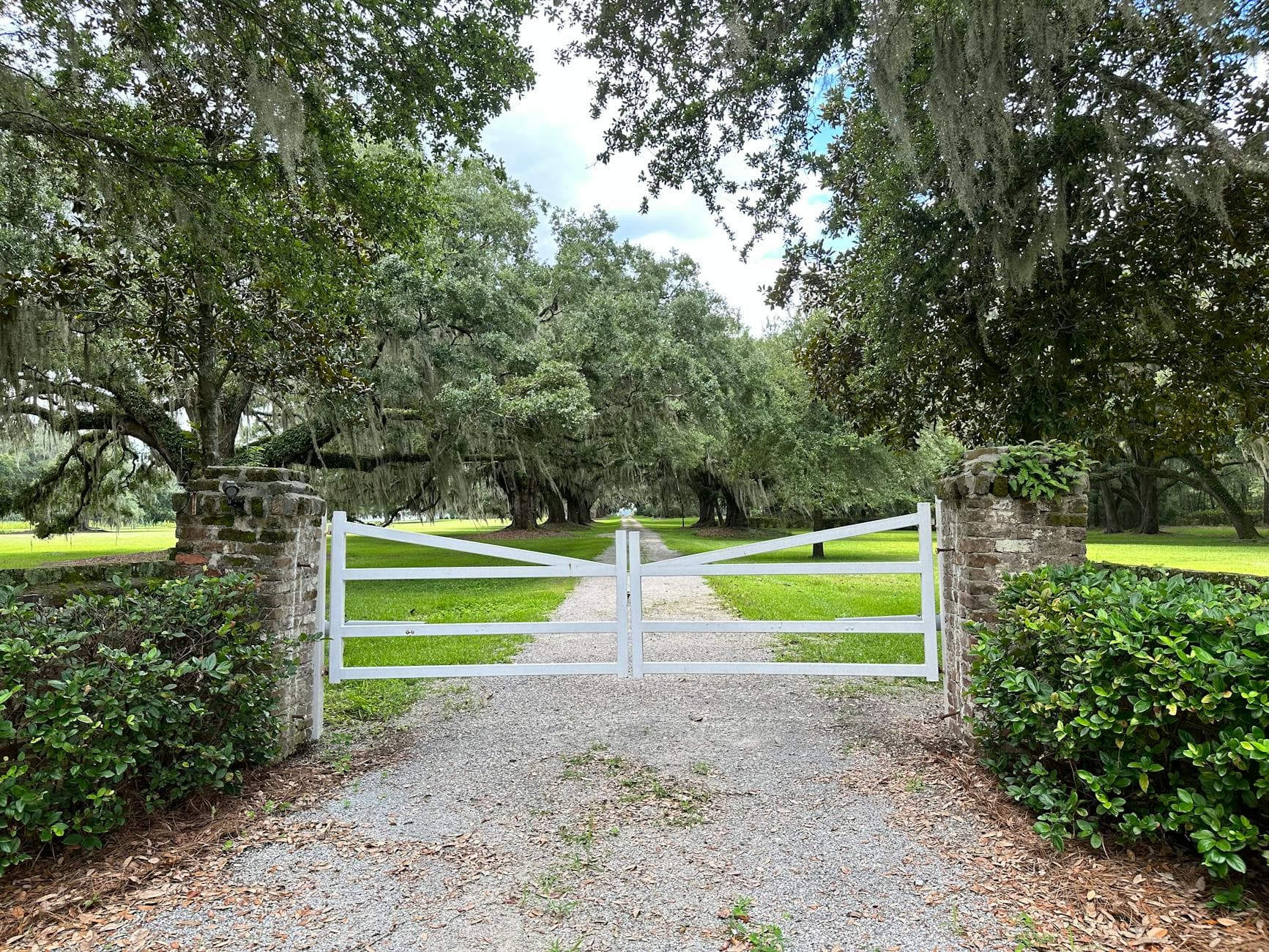 Pebble Hill Plantation