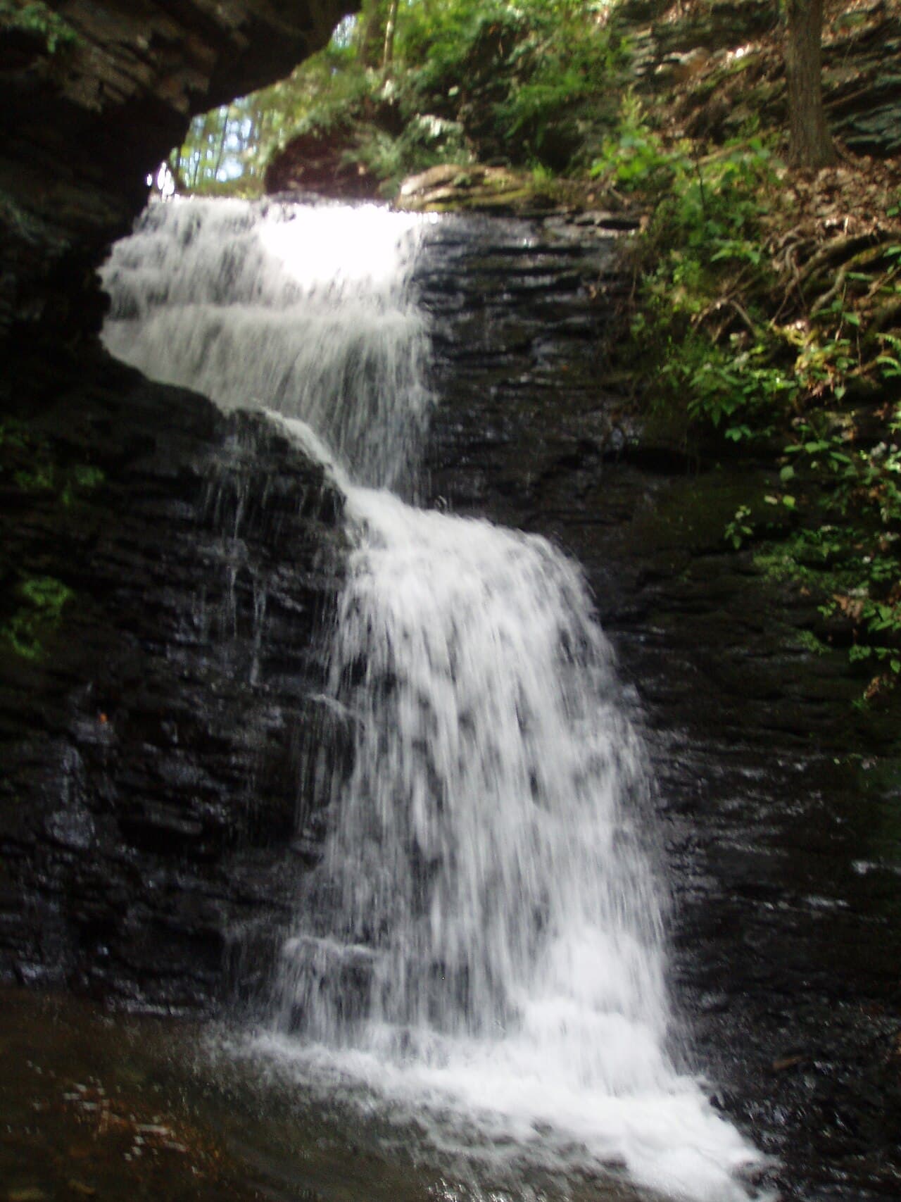 Falling Water, Mountain Air: Two Days of Poconos Romance