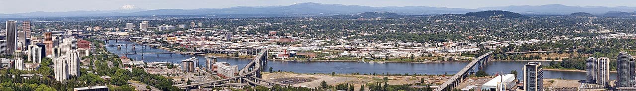 Portland, Oregon