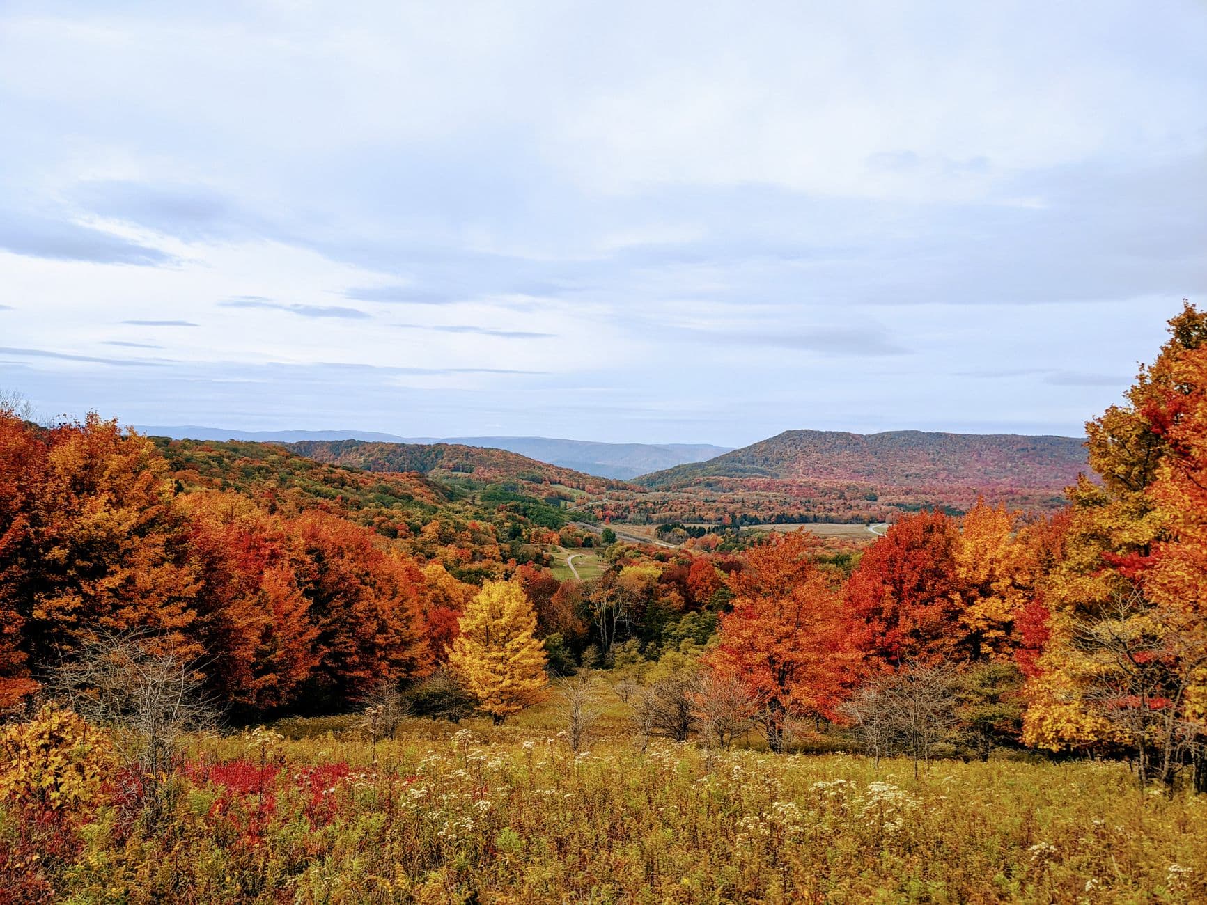 Monongahela National Forest - Highlands Scenic Tour