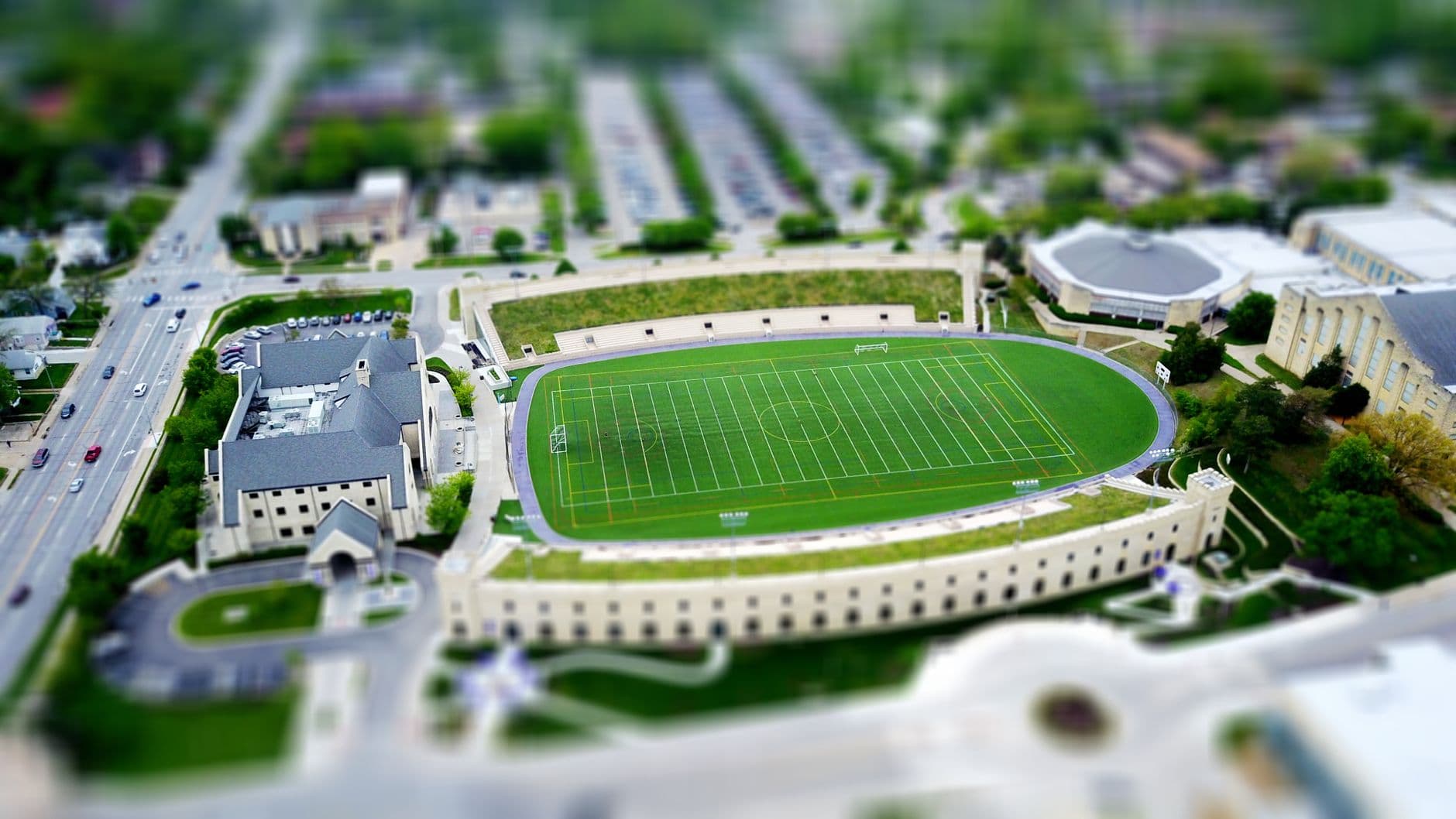 Brigham Young University (BYU) Campus & Visitor Center