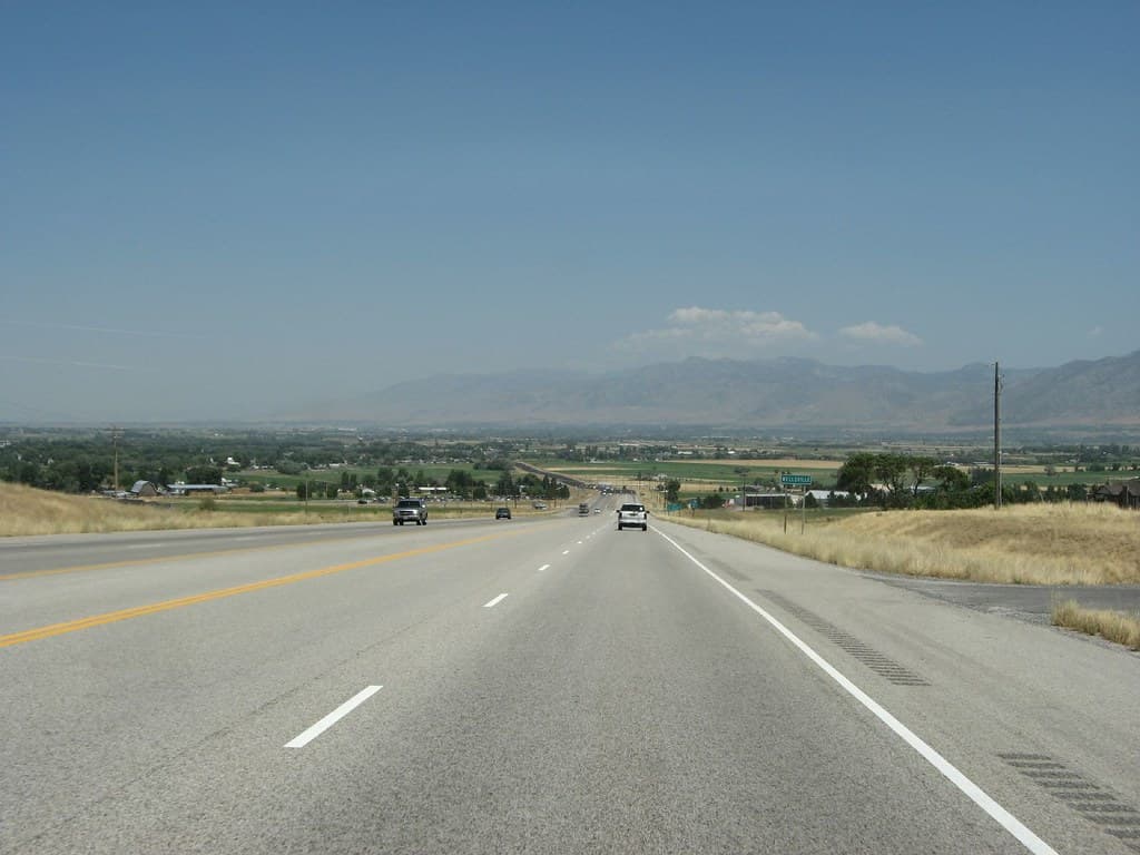 Provo Canyon