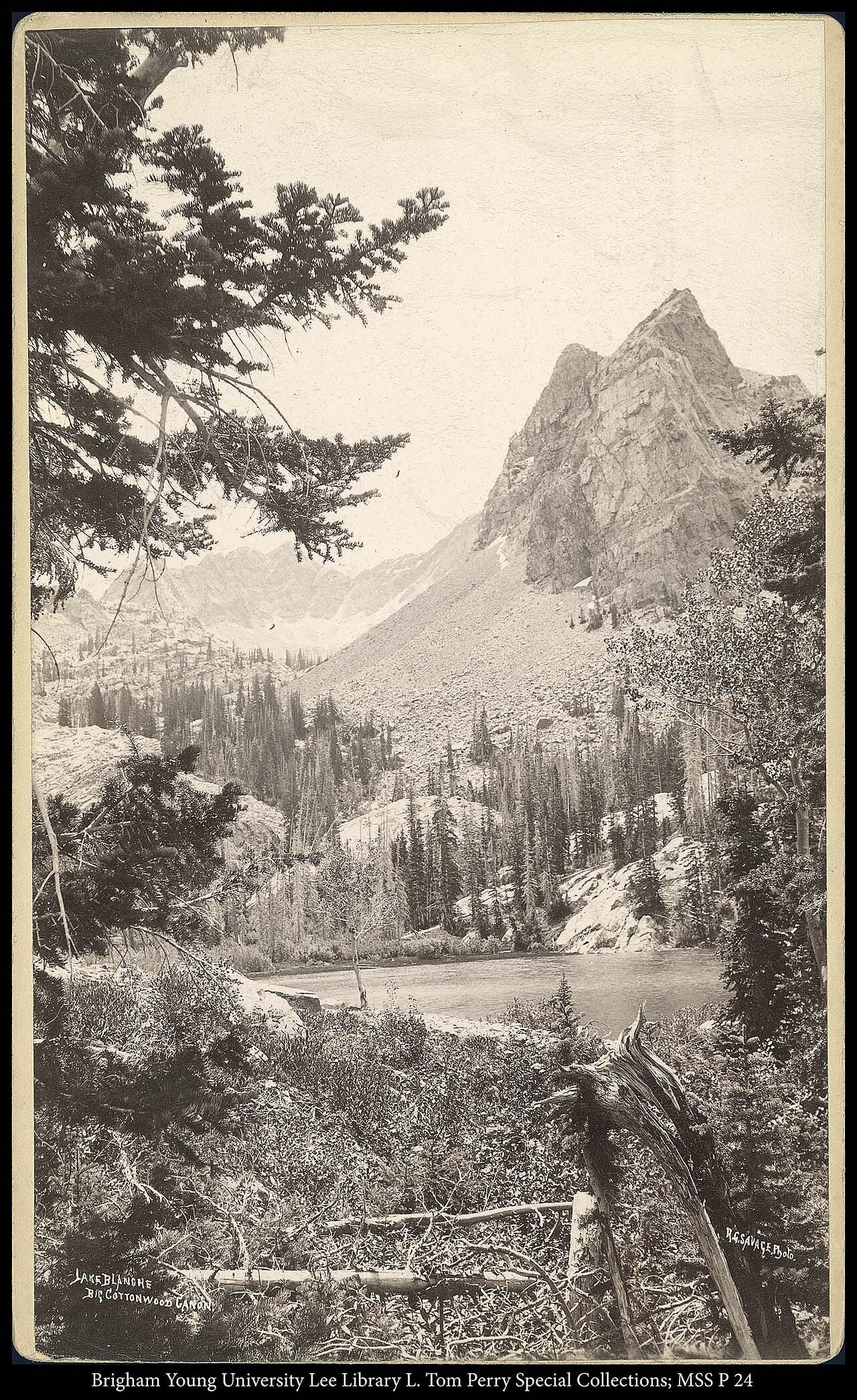 Provo Canyon