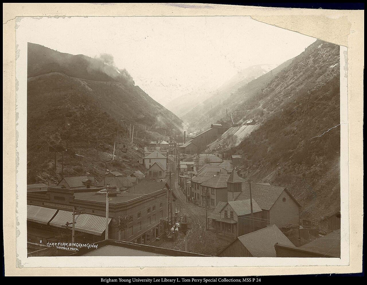 Provo Canyon