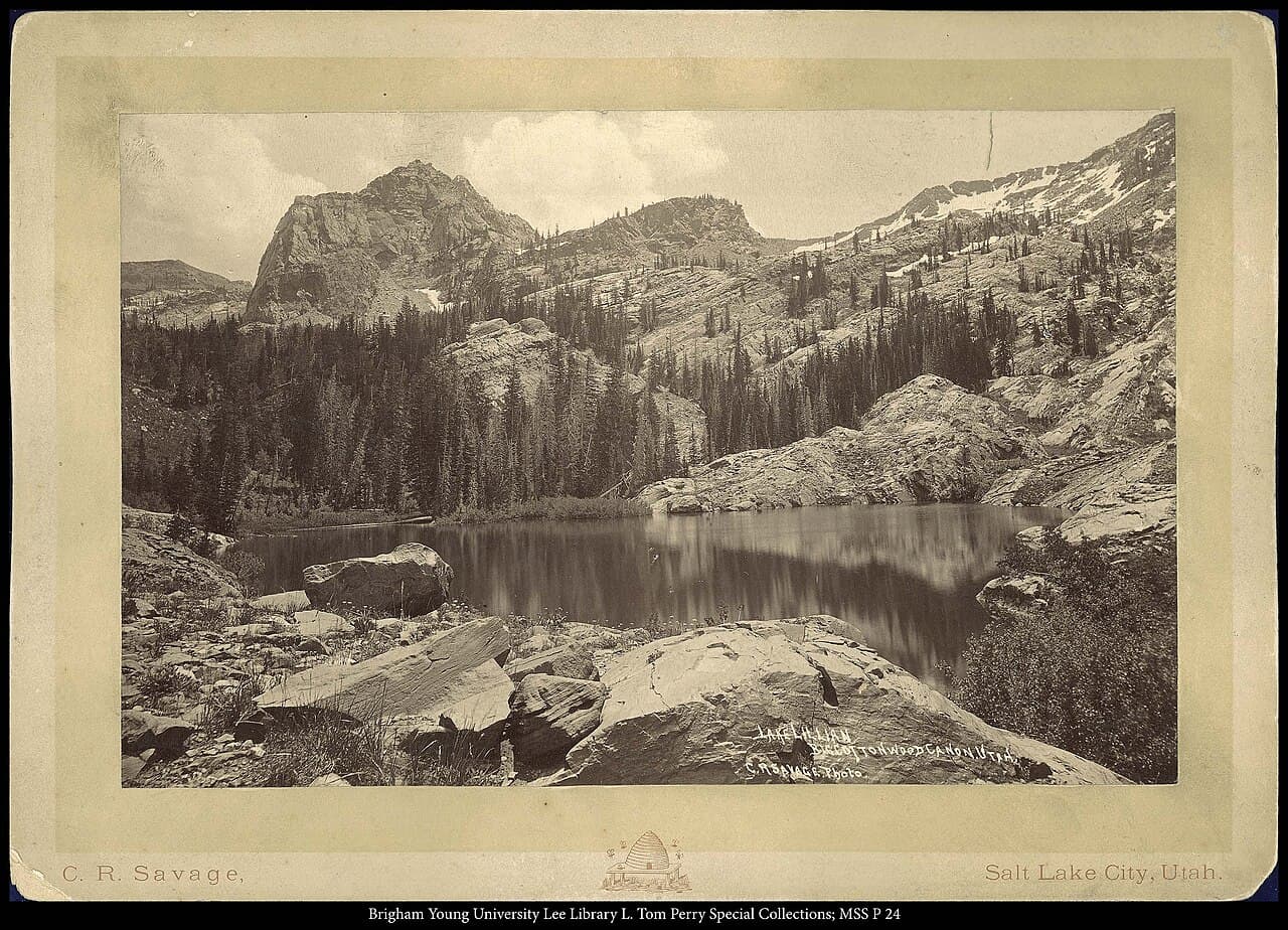 Provo Canyon