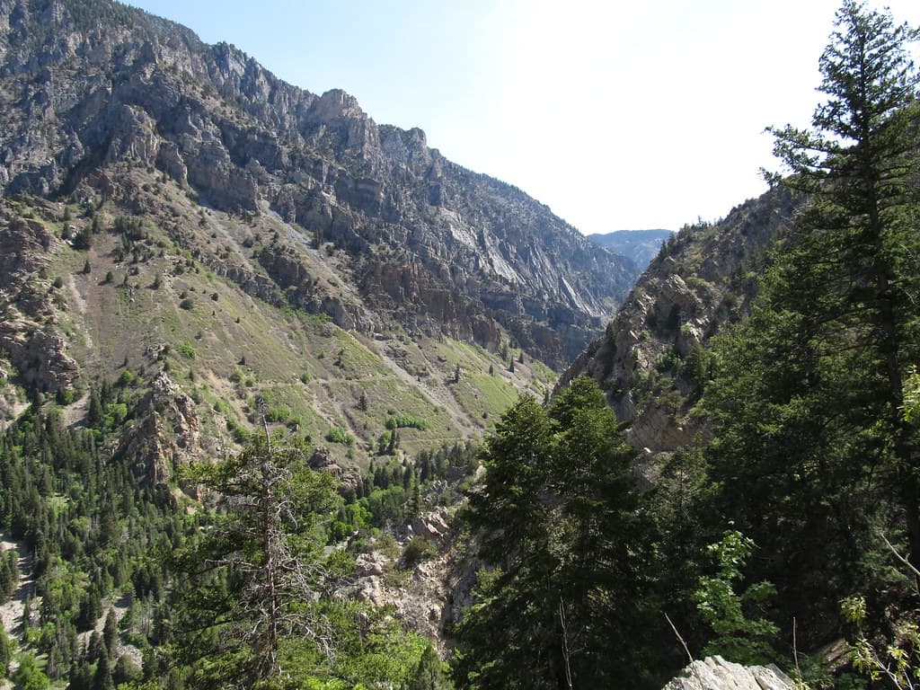 Sundance Mountain Resort (summer)