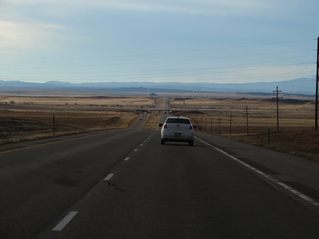 Pueblo Reservoir