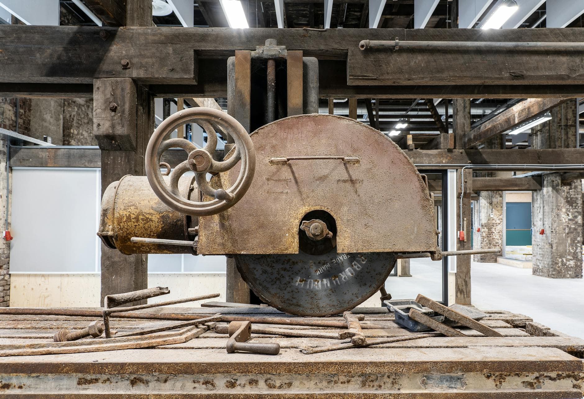 Steelworks Museum