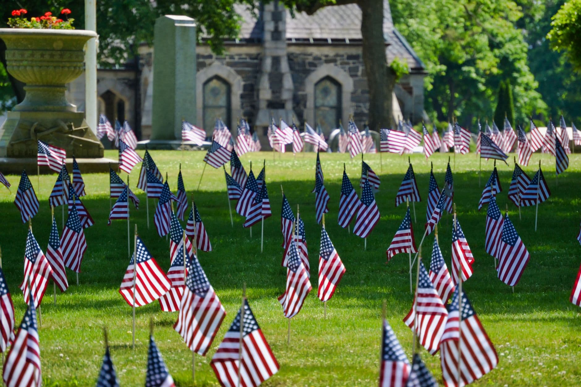 Quabbin Park Cemetery