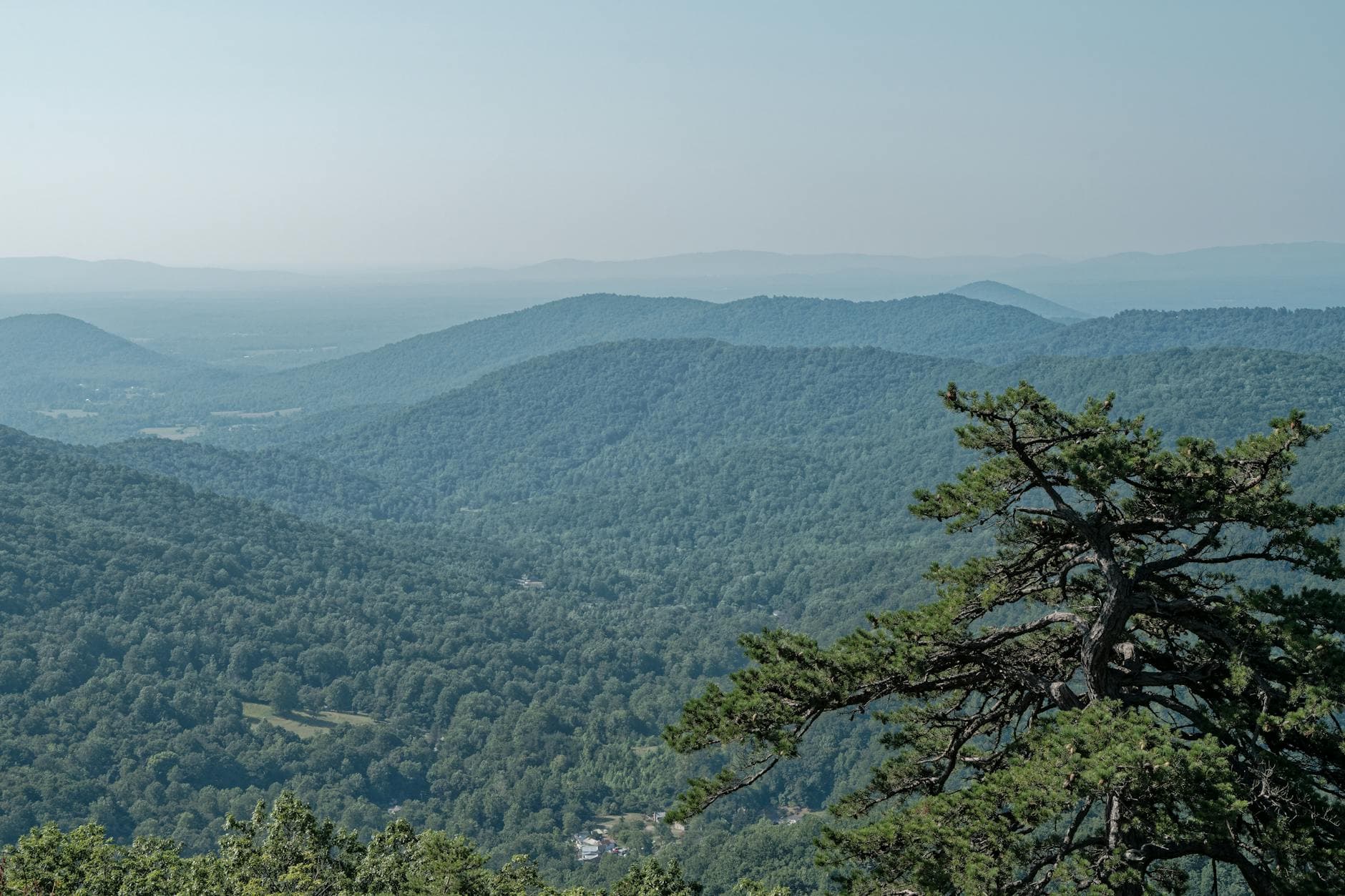 Auxier Ridge