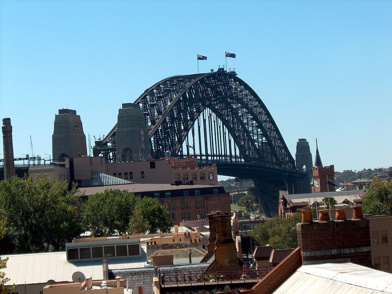 Sky Bridge