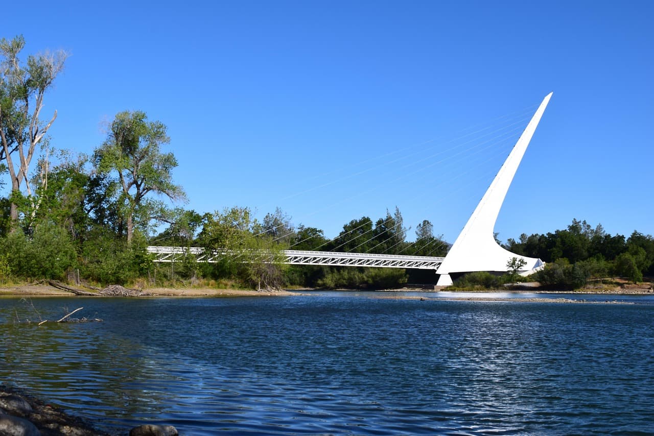 Sundial Bridge