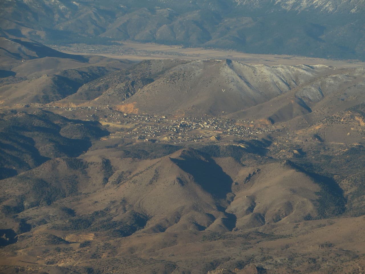 Virginia City (historic mining town)
