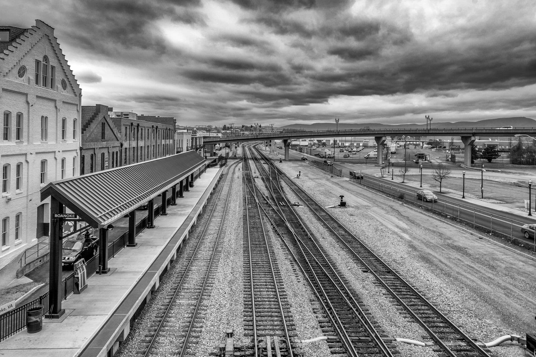 Roanoke Rail Heritage Festival & Virginia Museum of Transportation