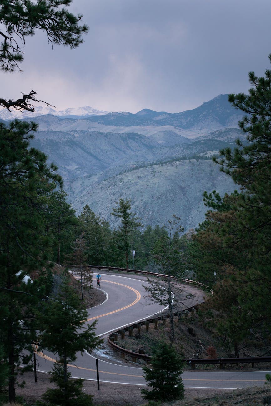 Many Parks Curve