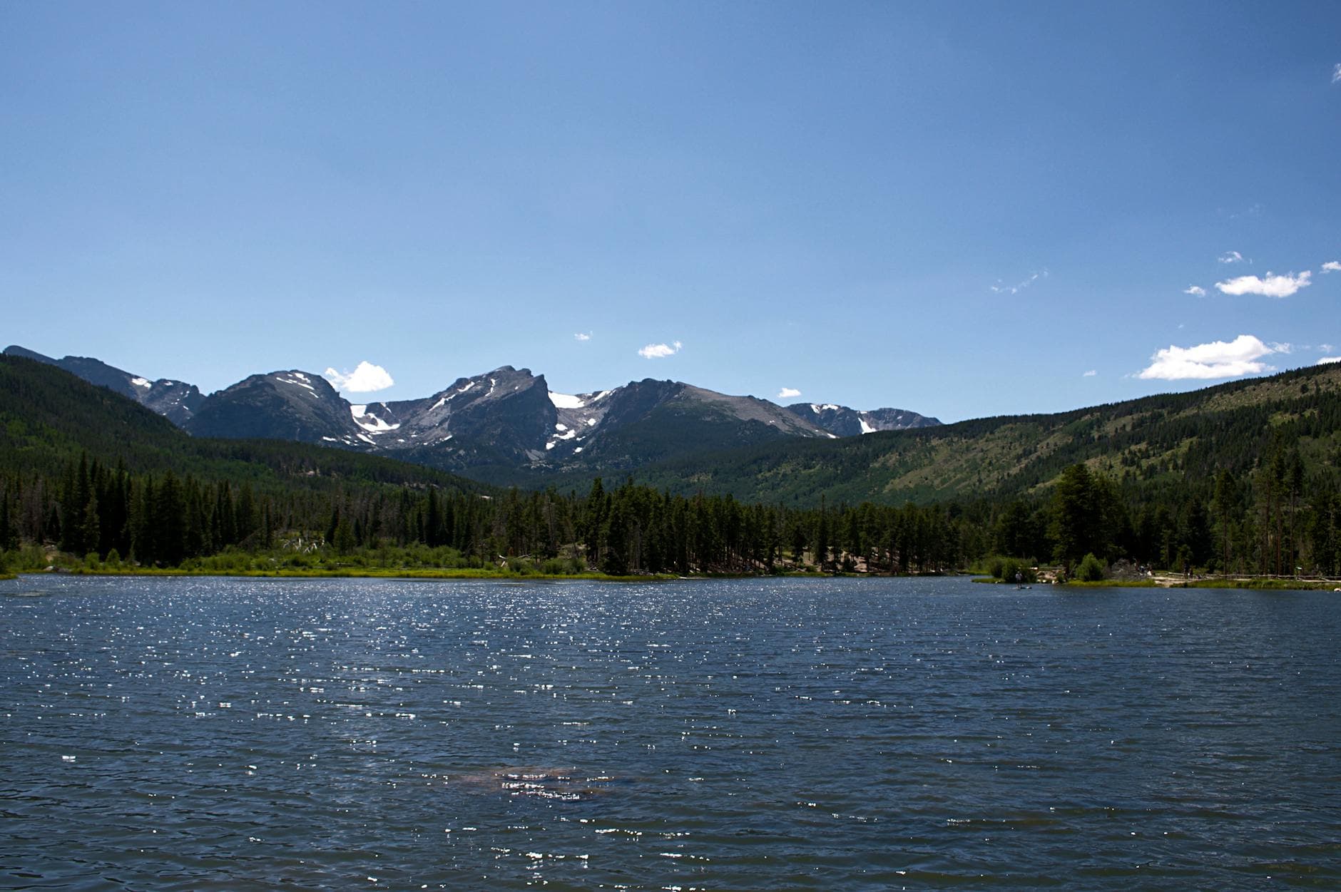 Sprague Lake