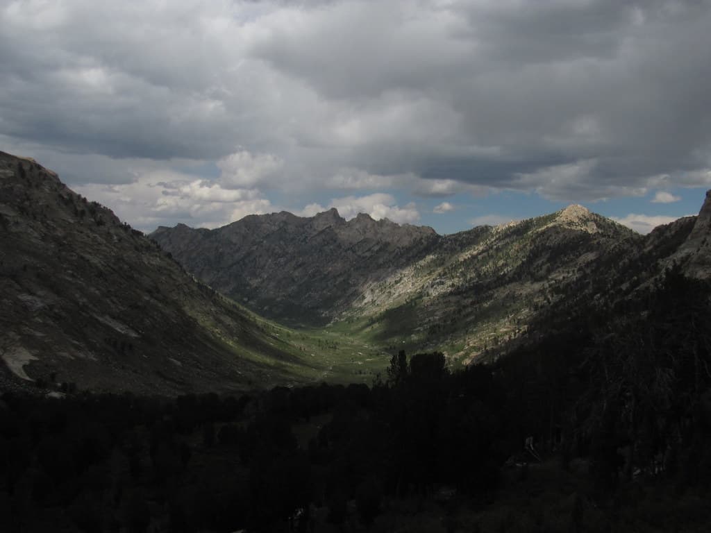 Lamoille Canyon