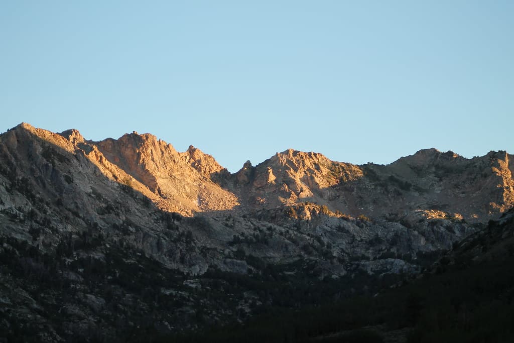 Lamoille Canyon